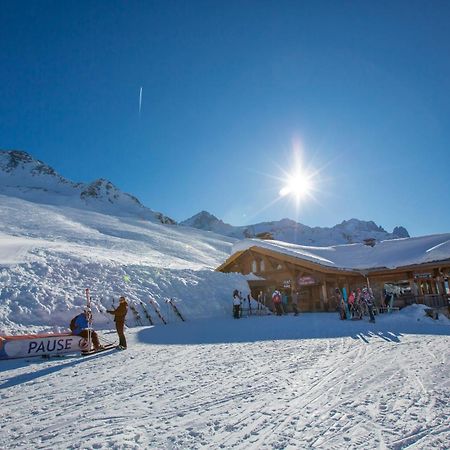 Residence Le Cristal - Grands Montets 7 - Happy Rentals Chamonix Exterior photo