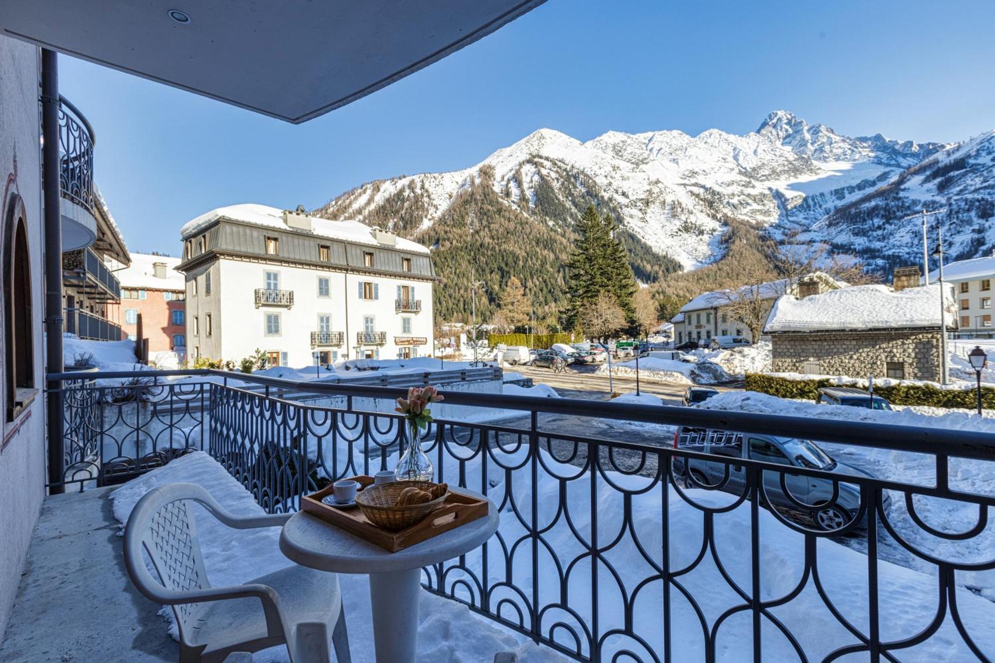 Residence Le Cristal - Grands Montets 7 - Happy Rentals Chamonix Exterior photo