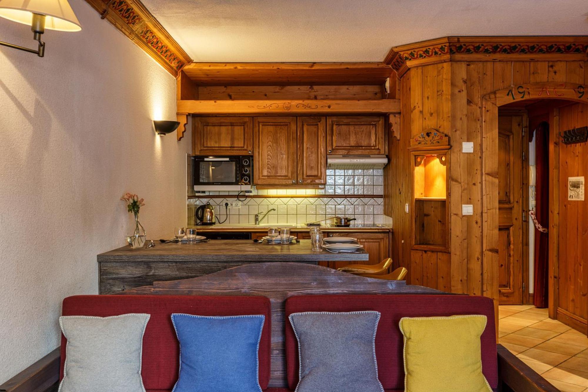 Residence Le Cristal - Grands Montets 7 - Happy Rentals Chamonix Exterior photo
