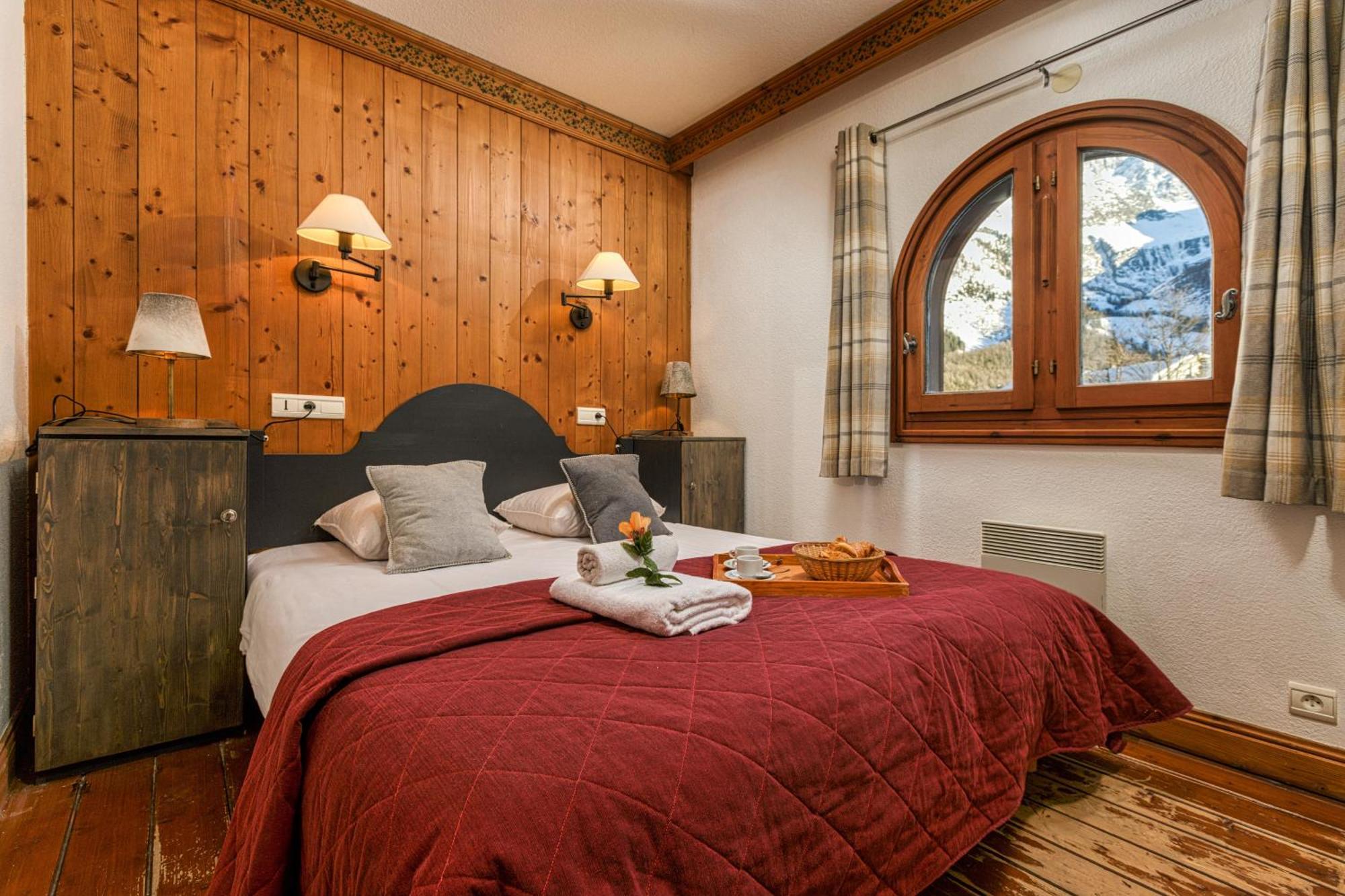 Residence Le Cristal - Grands Montets 7 - Happy Rentals Chamonix Exterior photo