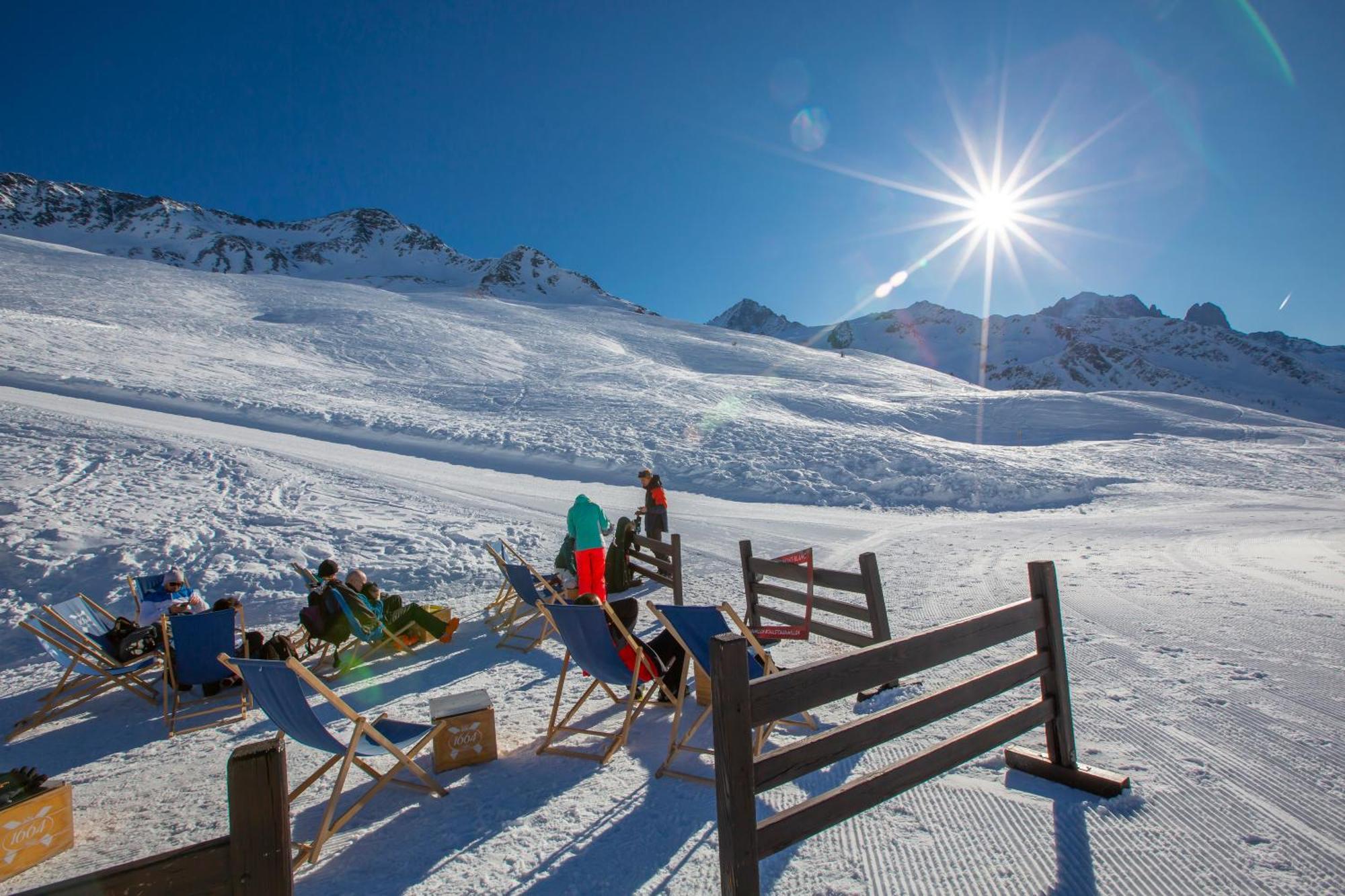 Residence Le Cristal - Grands Montets 7 - Happy Rentals Chamonix Exterior photo